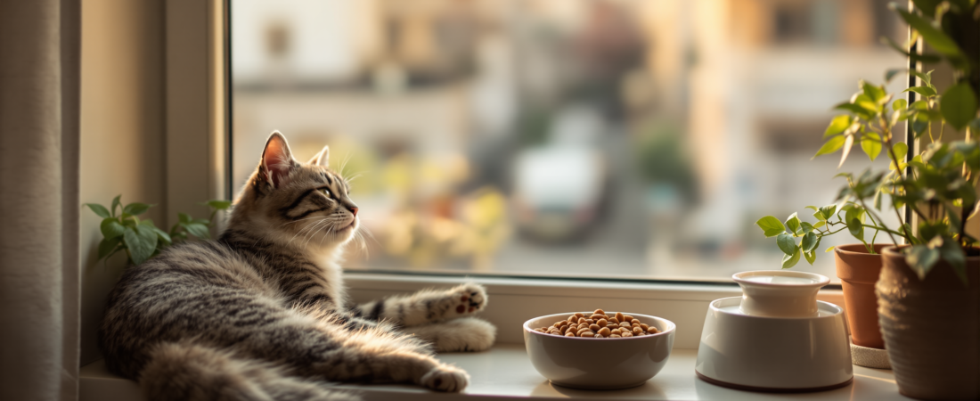 Melhores Rações para Gatos Indoor em 2026: O Que Realmente Importa