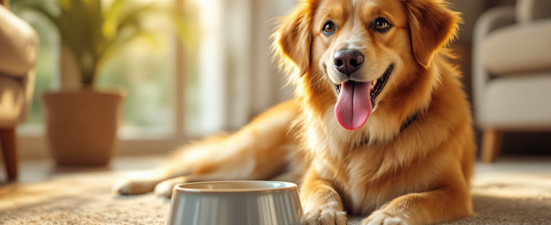 As melhores rações para cachorros