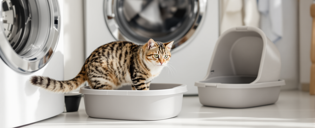 Areias Sanitárias para Gatos