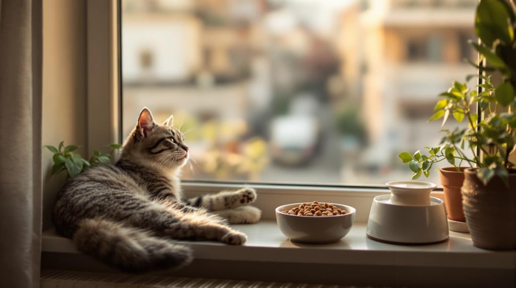 Melhores Rações para Gatos Indoor
