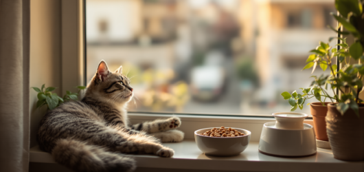 Melhores Rações para Gatos Indoor