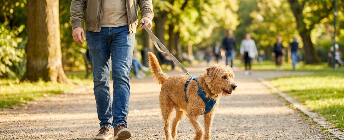 Melhores Coleiras Antipuxão para Cães em 2026: Guia Completo e Comparativo