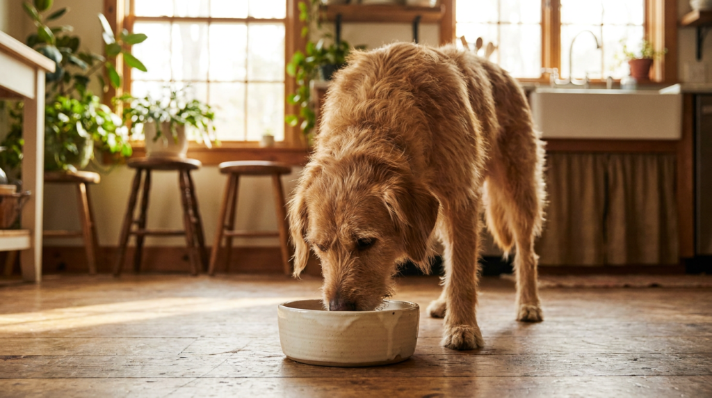 ração golden fórmula vs guabi natural para cães adultos