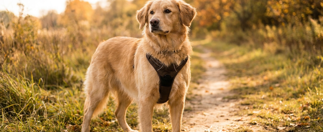 coleiras antipuxão para cães